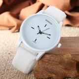 Temps De Silicone Hommes Montre De Mode Montre Hommes Sport Montres En Cuir