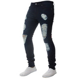 SAISONIA Jeans dechire