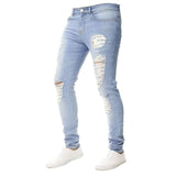 SAISONIA Jeans dechire