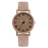 Top Marque Montres Pour Fille En Cuir De Mode Montre-Bracelet Fille Montres fille Montre Horloge