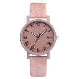 Top Marque Montres Pour Fille En Cuir De Mode Montre-Bracelet Fille Montres fille Montre Horloge