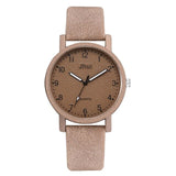 Top Marque Montres Pour Fille En Cuir De Mode Montre-Bracelet Fille Montres fille Montre Horloge