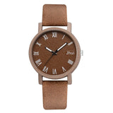 Top Marque Montres Pour Fille En Cuir De Mode Montre-Bracelet Fille Montres fille Montre Horloge