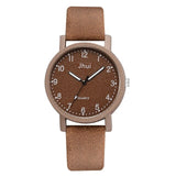 Top Marque Montres Pour Fille En Cuir De Mode Montre-Bracelet Fille Montres fille Montre Horloge