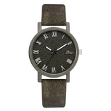 Top Marque Montres Pour Fille En Cuir De Mode Montre-Bracelet Fille Montres fille Montre Horloge