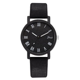 Top Marque Montres Pour Fille En Cuir De Mode Montre-Bracelet Fille Montres fille Montre Horloge