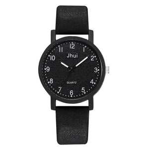 Top Marque Montres Pour Fille En Cuir De Mode Montre-Bracelet Fille Montres fille Montre Horloge