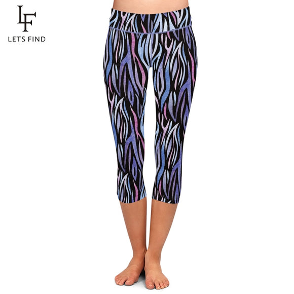 SAISONIA  Leggings mode Fitness Stretch taille haute