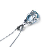 SAISONIA Collier en argent 925/1000