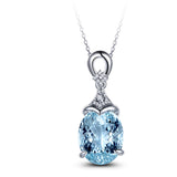 SAISONIA Collier en argent 925/1000