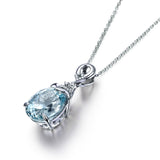 SAISONIA Collier en argent 925/1000