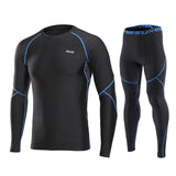 Ensemble Sport pour hommes manches longues