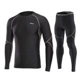 Ensemble Sport pour hommes manches longues