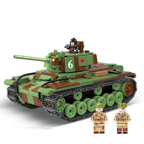 SAISONIA Tank armee 726 pieces