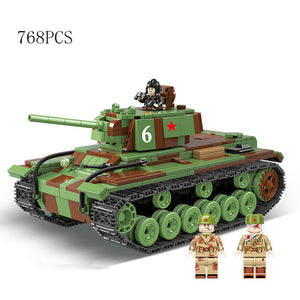 SAISONIA Tank armee 726 pieces