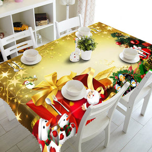 SAISONIA Nappe de noel