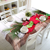 SAISONIA Nappe de noel