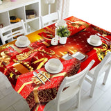 SAISONIA Nappe de noel