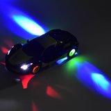 SAISONIA Voiture electrique RC avec lumiere LED