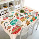 SAISONIA Nappe de noel