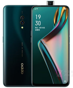 Téléphone portable d'origine Oppo K3 4G LTE Snapdragon 710 Android 9.0 6.5 "2340X1080 16.0MP ID d'empreinte digitale