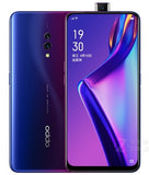 Téléphone portable d'origine Oppo K3 4G LTE Snapdragon 710 Android 9.0 6.5 "2340X1080 16.0MP ID d'empreinte digitale