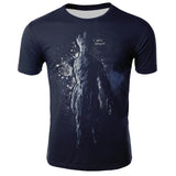 Groot T-shirt homme gardiens de la galaxie 2 unisexe