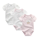 Vêtements licorne unisexe 0-12 M bébé combinaisons