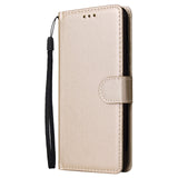 Housse en cuir pour Xiaomi Redmi Note 9 9S 8T 8