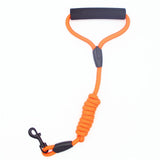 Laisse pour chiens corde nylon