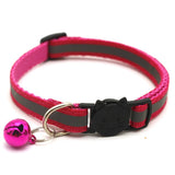 Collier pour chat avec clochette