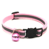 Collier pour chat avec clochette