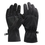 Gants d'hiver antidérapants chauds