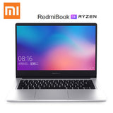 Ordinateur portable d'origine Xiaomi RedmiBook 14 Ryzen 5 3500U 7 3700U 8 Go de RAM 512 Go SSD Radeon Vega8 FHD Notebook PC