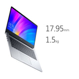 Ordinateur portable d'origine Xiaomi RedmiBook 14 Ryzen 5 3500U 7 3700U 8 Go de RAM 512 Go SSD Radeon Vega8 FHD Notebook PC