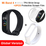 Xiaomi Mi Band 4 Bracelet Fréquence Cardiaque Fitness Tracker Bluetooth 5.0 Bracelet Sport Étanche Écran Miband 4