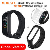 Xiaomi Mi Band 4 Bracelet Fréquence Cardiaque Fitness Tracker Bluetooth 5.0 Bracelet Sport Étanche Écran Miband 4