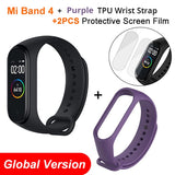 Xiaomi Mi Band 4 Bracelet Fréquence Cardiaque Fitness Tracker Bluetooth 5.0 Bracelet Sport Étanche Écran Miband 4