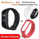 Xiaomi Mi Band 4 Bracelet Fréquence Cardiaque Fitness Tracker Bluetooth 5.0 Bracelet Sport Étanche Écran Miband 4