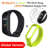 Xiaomi Mi Band 4 Bracelet Fréquence Cardiaque Fitness Tracker Bluetooth 5.0 Bracelet Sport Étanche Écran Miband 4