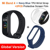 Xiaomi Mi Band 4 Bracelet Fréquence Cardiaque Fitness Tracker Bluetooth 5.0 Bracelet Sport Étanche Écran Miband 4