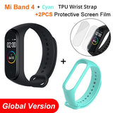 Xiaomi Mi Band 4 Bracelet Fréquence Cardiaque Fitness Tracker Bluetooth 5.0 Bracelet Sport Étanche Écran Miband 4