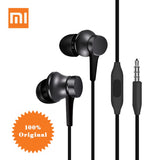 Écouteurs intra-auriculaires Xiaomi redmi note Piston 3 Mi Fresh 3,5 mm