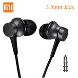 Écouteurs intra-auriculaires Xiaomi redmi note Piston 3 Mi Fresh 3,5 mm