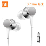 Écouteurs intra-auriculaires Xiaomi redmi note Piston 3 Mi Fresh 3,5 mm