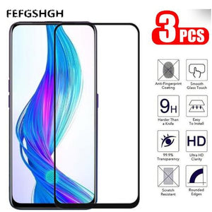 Verre trempé  pleine couverture pour OPPO  K3