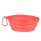 Bol de voyage en Silicone portable pour chien