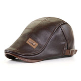 Casquette hommes hiver automne chaud