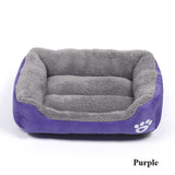 Coussin pour chien plusieurs tailles et couleur