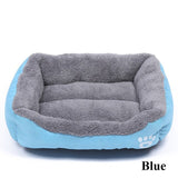 Coussin pour chien plusieurs tailles et couleur